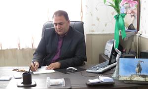 پیام تبریک فرماندار خاتم به مناسبت روز شهرداری و دهیاری ها